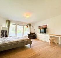 Schönes möbliertes Appartement mit Balkon und Einbauküche in Rüngsdorf! - Bonn Lannesdorf
