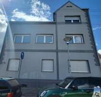 !RESERVIERT! Geräumige 4-Raumwohnung mit Terrasse in Löderburg - Staßfurt