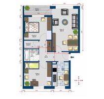 3 Zimmer Wohnung 65m2 Provisionsfrei f. Anleger oder Eigenbedarf. - Melsdorf