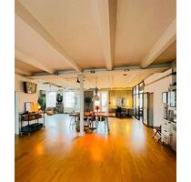 Loft, Location, Studio , Mietstudio , Shootings, Yoga , Drehs - Frankfurt am Main Gutleutviertel