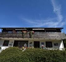 Sehr gepflegte und gemütliche Zweizimmerwohnung mit 2 Balkonen in Hohegeiss zu vermieten - Braunlage