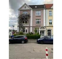 Lichtdurchflutete 5-Zimmer-Altbauwohnung - Lübeck Sankt Gertrud