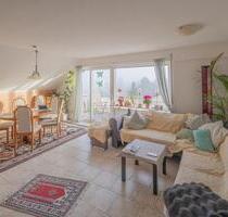 Top gepflegt: 3 Zimmer Mietwohnung - Mönchweiler