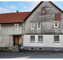 Charmantes Fachwerkhaus zur Miete in Stadtallendorf – 7 Zimmer