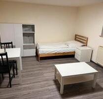 Vermiete Einzimmerwohnung möbliert Böblingen