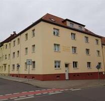 gemütliche 4-Zi-Wohnung in Stadtlage Merseburgs zu vermieten