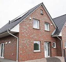 Moderne Doppelhaushälfte mit hochwertiger Einbauküche zum Wohlfühlen in Eversmeer! - Westerholt