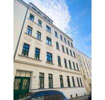 Zentrum-Süd: 3-Zimmer-Wohnung I Küche mit neuer Einbauküche I Tageslichtbad mit Wanne - Leipzig