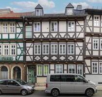 2-geschossige Wohnung im Herzen von Goslar