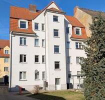 Große 2-Raum-Wohnung in Stadtnähe! - Wittenberg Lutherstadt