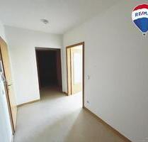 Helle, barrierefreie 2-Zimmer-Wohnung mit Elbblick, Balkon und Fahrstuhl - Magdeburg Brückfeld