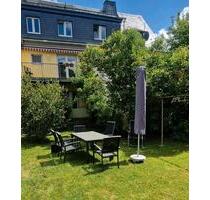 Sehr schöne Vierraumwohnung mit Balkon und Garage - Gera Debschwitz