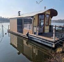 Hausboot mieten, führerscheinfrei in Brandenburg - Heidesee