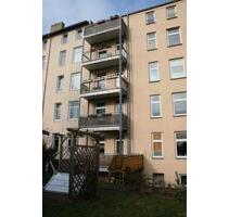 Ihr neues Zuhause wartet - 408,00 EUR Kaltmiete, ca.  40,75 m² in Rostock (PLZ: 18057) Hansaviertel
