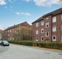 Helle 2,5-Zimmer-Wohnung in Kiel-Gaarden
