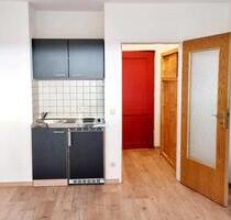 Schöne Einzimmerwohnung im Kasernenviertel - Regensburg Galgenberg