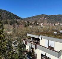Neu renovierte 3-Zimmer Terrassenwohnung in Bad Liebenzell