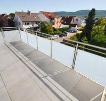 LICHT- UND SONNENDURCHFLUTETE 4-ZIMMER-MAISONETTE-WOHNUNG MIT BALKON - Malsch