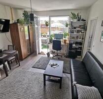 Möblierte 1 Zimmerwohnung in Berlin-Steglitz für 4 Monate, all in