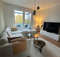 Moderne 2-Zimmer-Wohnung mit Balkon & EBK in Wolfsburg-Vorsfelde