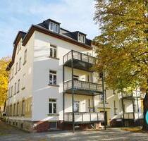 !! Wohnen am Zeisigwald !! Wunderschöne 3 R-Wohnung mit großem, sonnigen Balkon ruhiger Lage - Chemnitz Ebersdorf