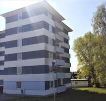 Tolles zwei Zimmer-Apartment mit Balkon - Rehau