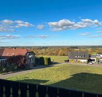 4-Zi Wohnung + Balkon, Terrasse & Garten in Lübbecke