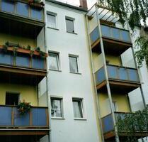 3-Raum-Wohnung mit Balkon in Altriesa