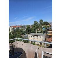 Ab 01.11.: Tolle 3-Zi.-DG-MaisonetteBalkon in der Nordvorstadt - Zwickau Zwickau-Nord
