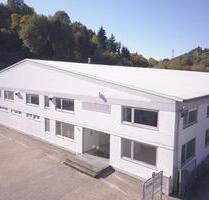 Büro, Lager, Hallenflächen, Außenstellplätze - Blieskastel