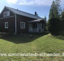 Ferienhaus Schweden - Höga Kusten Boot Sauna Kamin - Berlin Pankow
