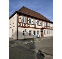 Gemütliche 3 Zimmer-Wohnung im ruhigen, sonnigen Ortskern, Wohnfläche ca. 80m² - Burgpreppach