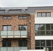 helle Neubauwohnung in Stade, Südseite, Fahrstuhl,TG