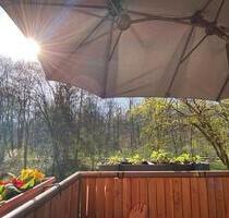 Schöne Wohnung zur Untermiete an der Isar, 3 Zimmer, temporär! - München Au-Haidhausen