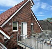 Betreutes Wohnen - schöne 3-Zimmer-Dachgeschosswohnung - Neuenhaus