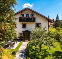 Ferienwohnung im Nationalpark Bayerischer Wald - Bayerisch Eisenstein