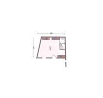 Gewerbefläche zu vermieten - 450,00 EUR Kaltmiete, ca.  26,96 m² in Vlotho (PLZ: 32602)