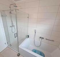 Dachgeschosswohnung, neues Bad, Wärmepumpe, Fußbodenheizung - Rheine Gellendorf