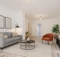 3-Raum-Wohntraum im Erzgebirge! Ihr neues Zuhause bei GCP! - Neuhausen/Erzgebirge