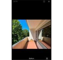 Moderne 3,5-Zimmer-Wohnung mit Balkon zu vermieten - Dortmund Scharnhorst