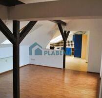 Schöne 2- Zimmer - Dachgeschoßwohnung mit Balkon und guter Aussicht - Neustrelitz