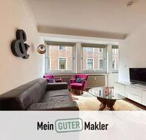 Charmante 2-Zimmer-Wohnung mit Balkon in Top-Lage - Bremen