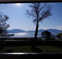 TOP-2-Zimmer-App. mit Seeblick von privat in Seebruck - Seeon-Seebruck