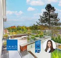 IMMOPARTNER – PENTHOUSE WOHNUNG IN ERLENSTEGEN. - Nürnberg