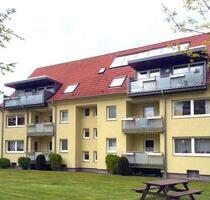 Wohnen im Grünen! Moderne 3-Zimmer-Wohnung mit Balkon - Bielefeld Senne