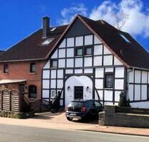 2-Zimmer-Wohnung in Rodenberg kurzfristig zu vermieten