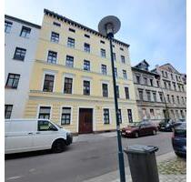 Sanierte 1-Raum-Wohnung in Buckau - Magdeburg