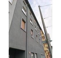helle 2 Zimmer Wohnung Dachterrasse Balkon Almenhof Mannheim