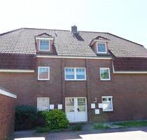 Tolle Erdgeschosswohnung mit kleinem Garten in ruhiger Umgebung - Aurich