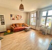 2 Zimmer-Altbauwohnung im Zentrum Husums ab 01.09.